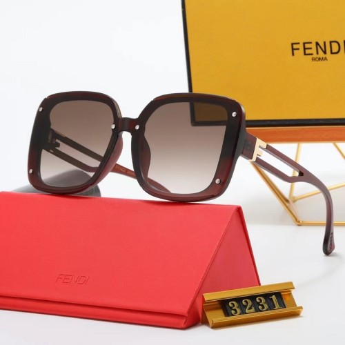 FD Sunglasses AAA-060