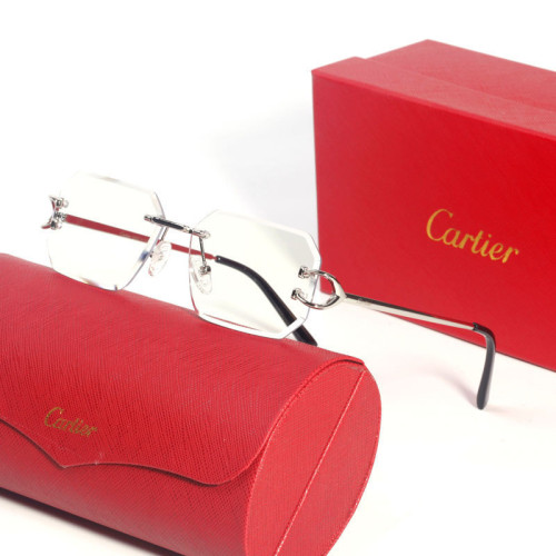 Cartier Sunglasses AAA-1905