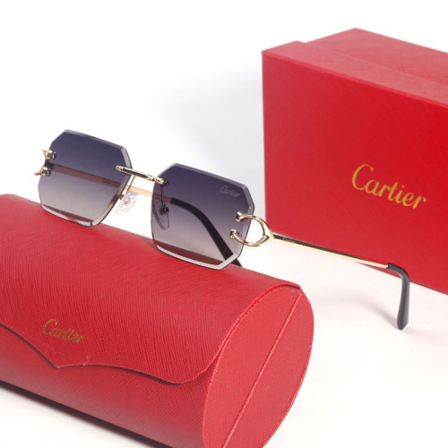 Cartier Sunglasses AAA-1900