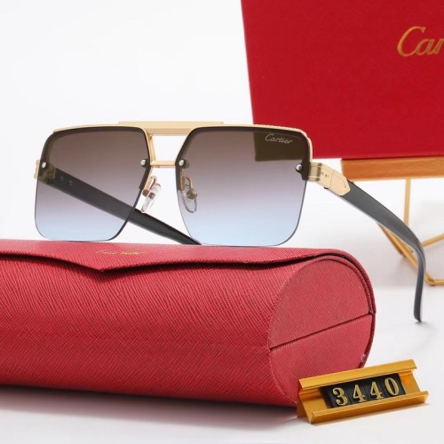 Cartier Sunglasses AAA-1594