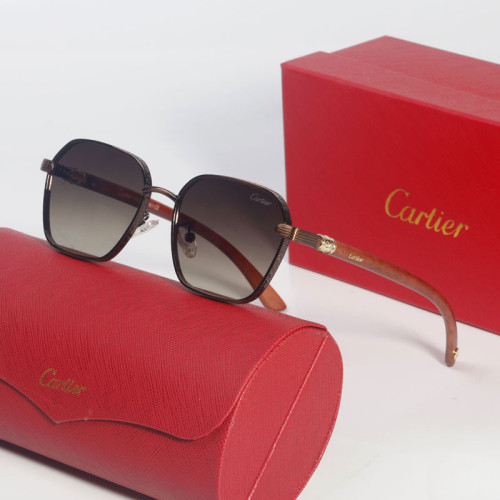 Cartier Sunglasses AAA-1895