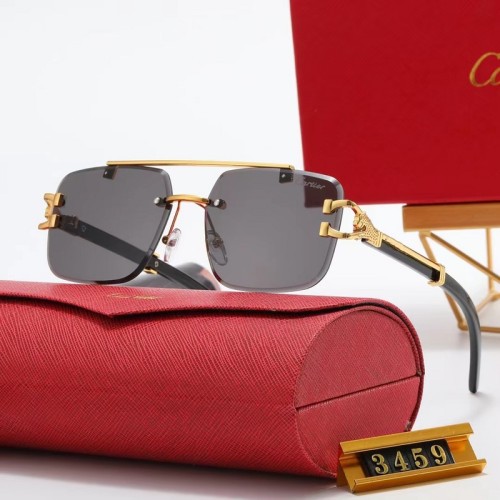 Cartier Sunglasses AAA-1465