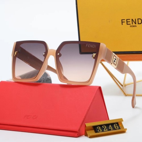 FD Sunglasses AAA-066