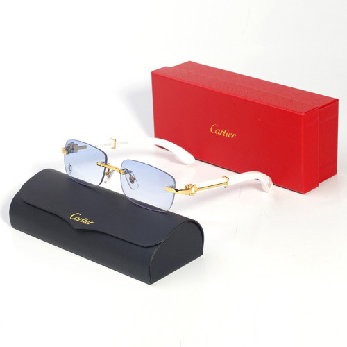 Cartier Sunglasses AAA-1553
