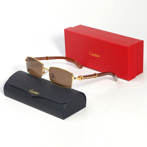 Cartier Sunglasses AAA-1565