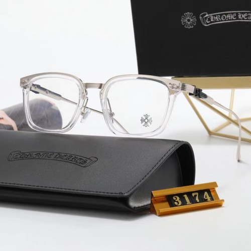 Chrome Hearts Sunglasses AAA-038