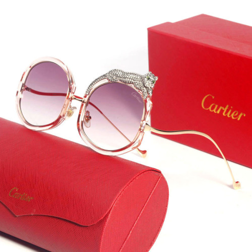 Cartier Sunglasses AAA-1914