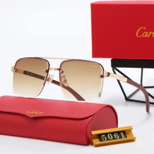 Cartier Sunglasses AAA-1922