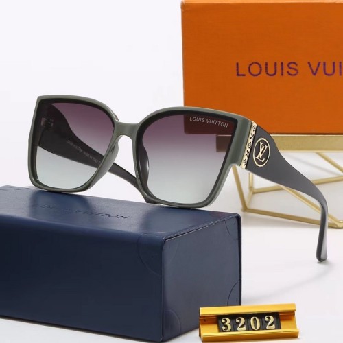 LV Sunglasses AAA-075