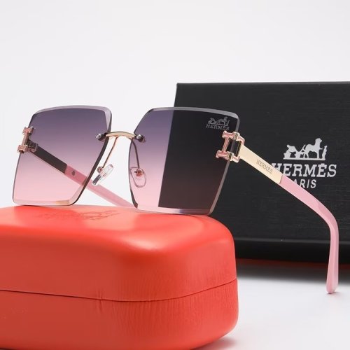 Hermes Sunglasses AAA-005