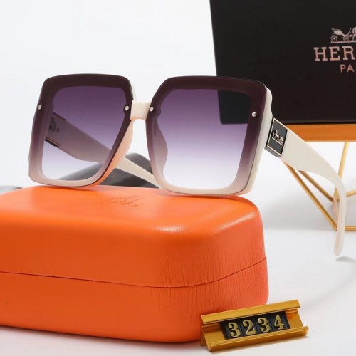 Hermes Sunglasses AAA-034