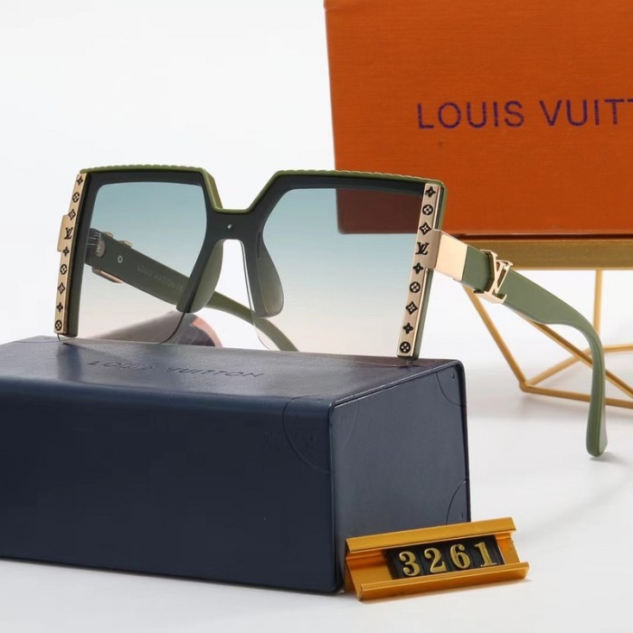 LV Sunglasses AAA-127