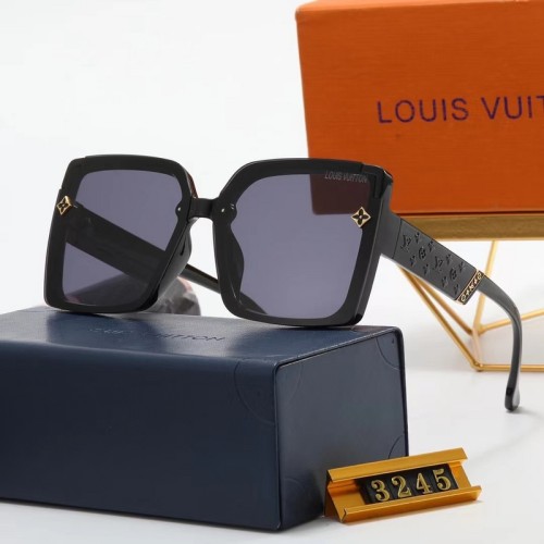 LV Sunglasses AAA-107
