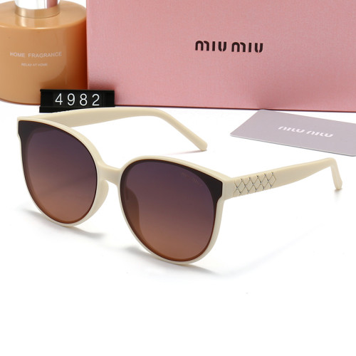 Miu Miu Sunglasses AAA-076