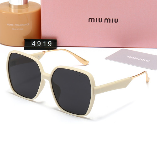 Miu Miu Sunglasses AAA-037