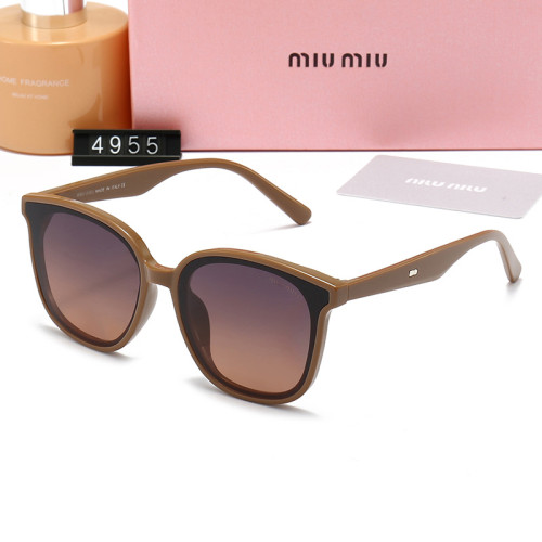 Miu Miu Sunglasses AAA-066