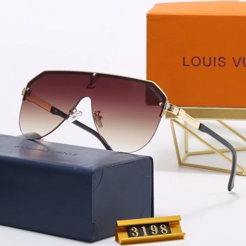 LV Sunglasses AAA-067