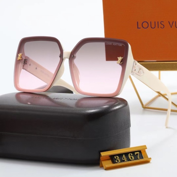 LV Sunglasses AAA-252