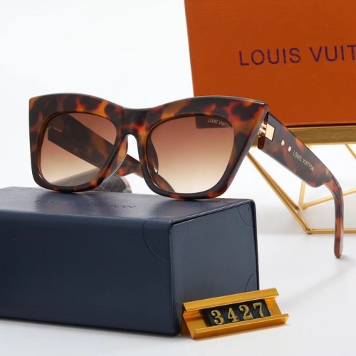 LV Sunglasses AAA-045