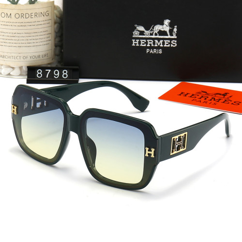 Hermes Sunglasses AAA-122