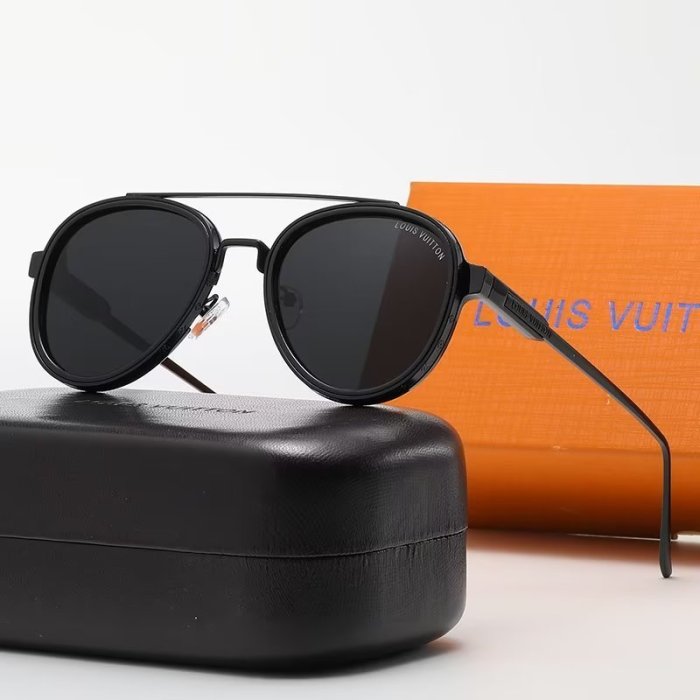 LV Sunglasses AAA-030