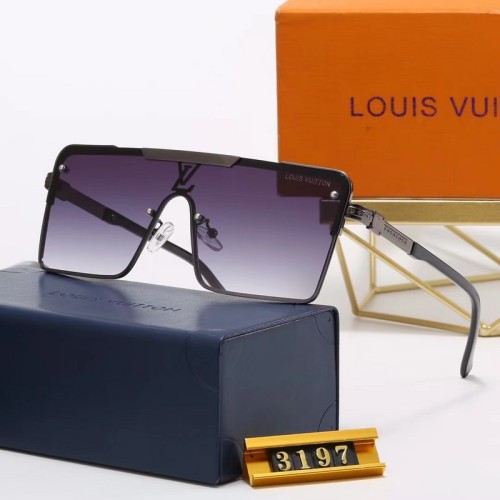 LV Sunglasses AAA-060