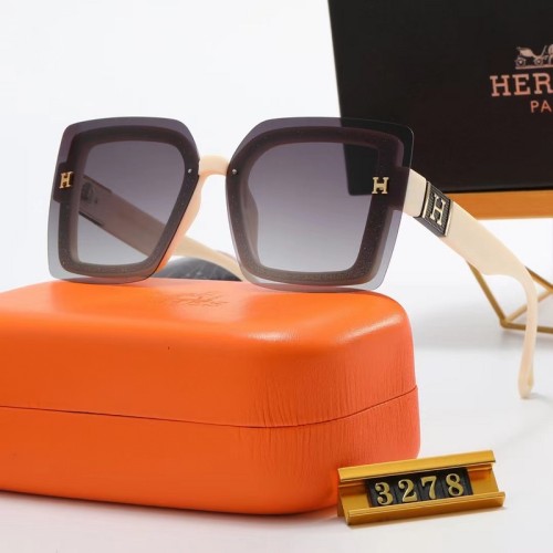 Hermes Sunglasses AAA-053