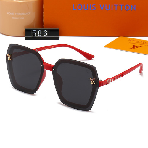 LV Sunglasses AAA-289