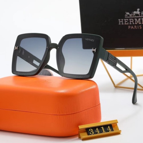Hermes Sunglasses AAA-077
