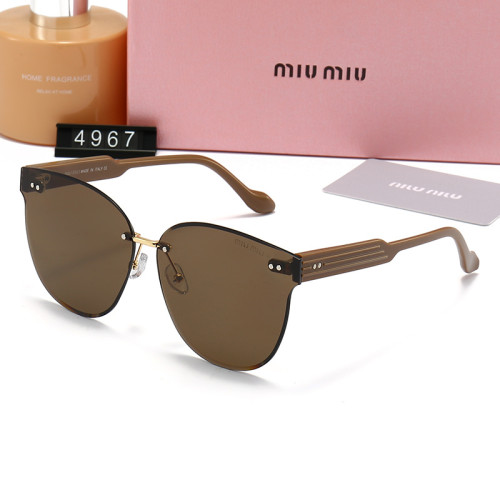 Miu Miu Sunglasses AAA-073