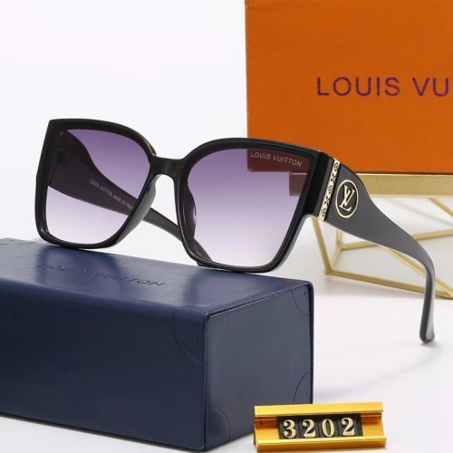 LV Sunglasses AAA-069