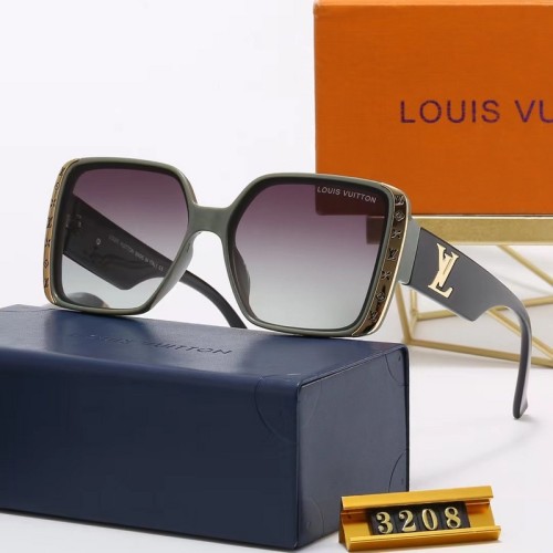 LV Sunglasses AAA-077