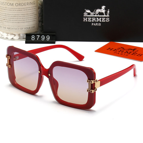 Hermes Sunglasses AAA-124