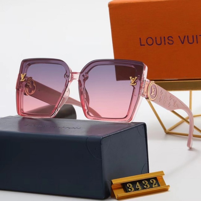 LV Sunglasses AAA-193