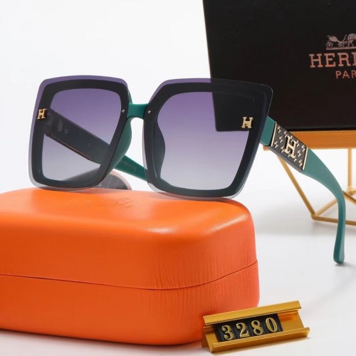 Hermes Sunglasses AAA-063