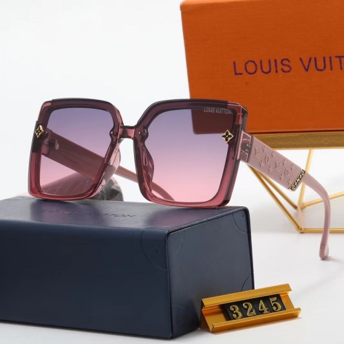 LV Sunglasses AAA-106