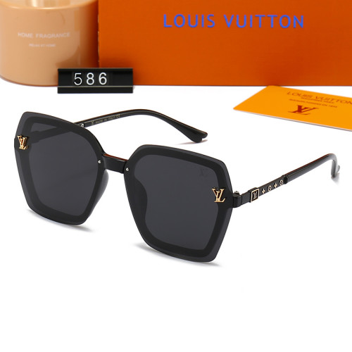 LV Sunglasses AAA-291