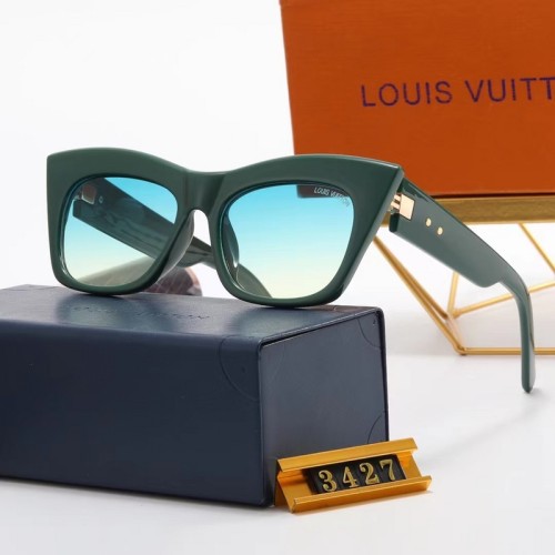 LV Sunglasses AAA-044