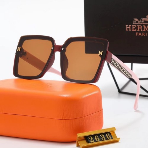 Hermes Sunglasses AAA-019