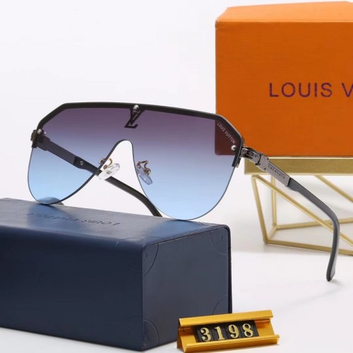 LV Sunglasses AAA-064