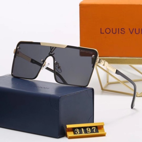 LV Sunglasses AAA-063