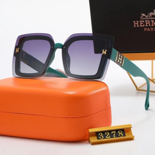 Hermes Sunglasses AAA-058