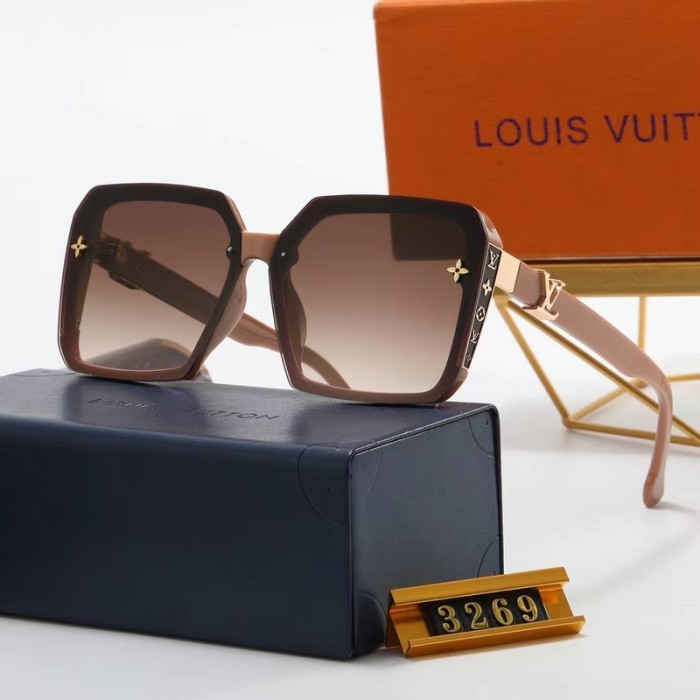 LV Sunglasses AAA-141