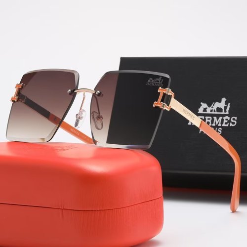 Hermes Sunglasses AAA-006