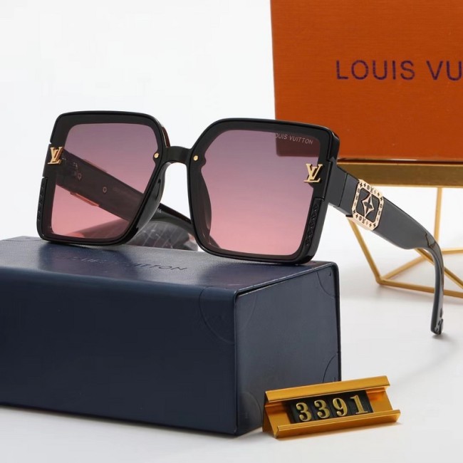 LV Sunglasses AAA-159
