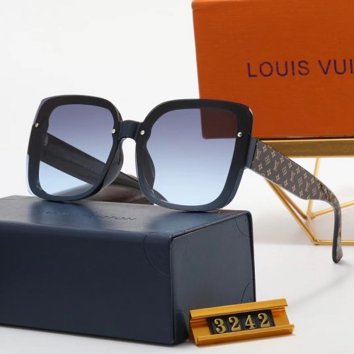 LV Sunglasses AAA-093