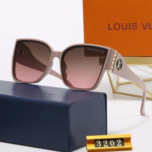 LV Sunglasses AAA-073