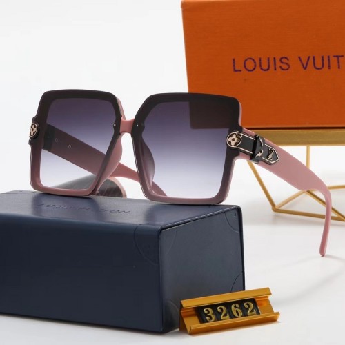 LV Sunglasses AAA-130