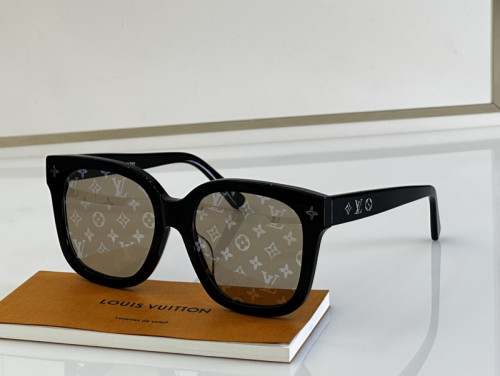 LV Sunglasses AAAA-2424