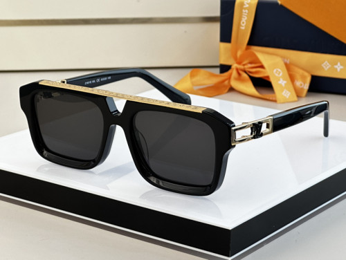 LV Sunglasses AAAA-2400